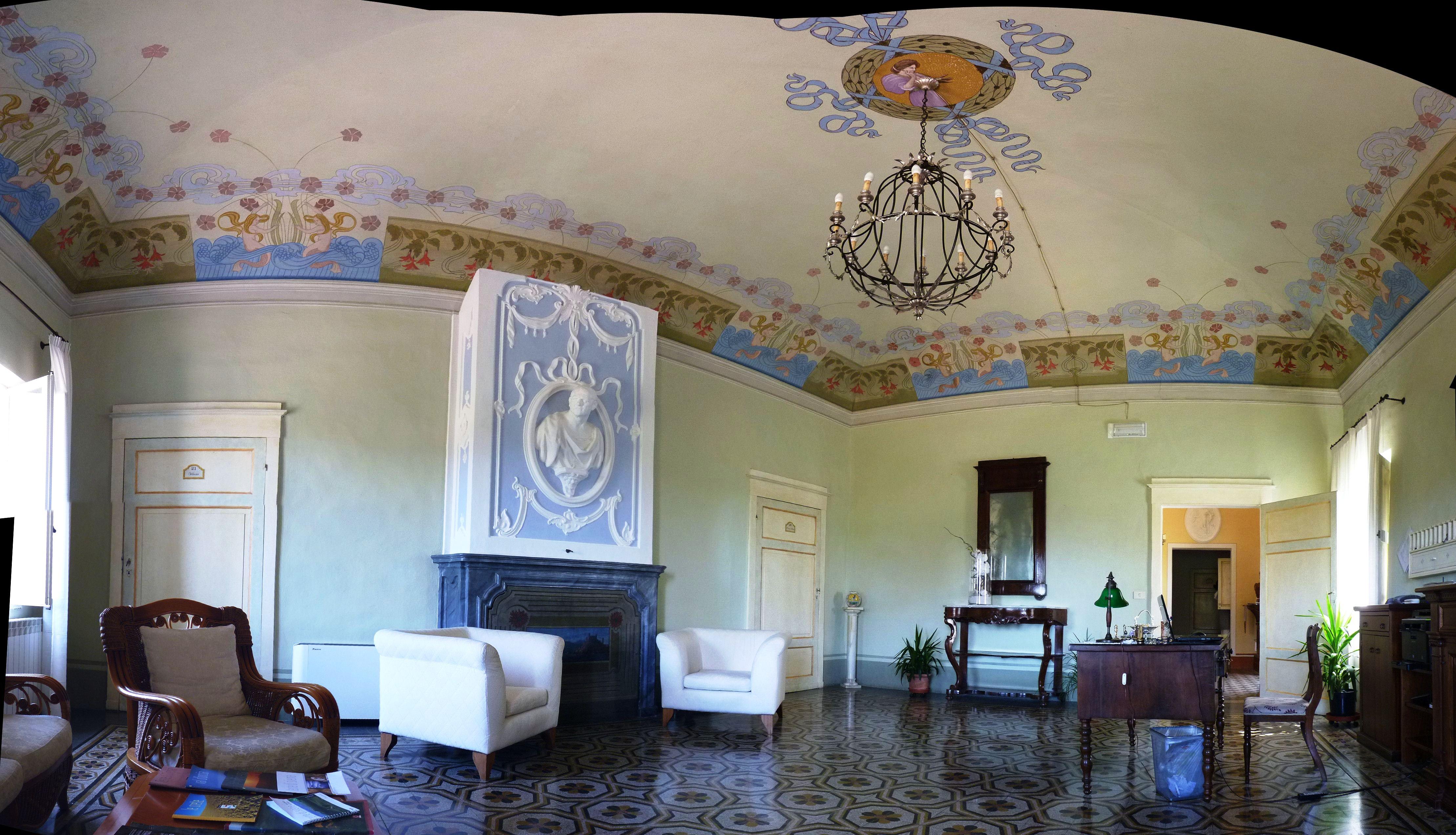 Palazzo Di Valli Hotel Siena